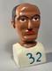Oj Simpson Buffalo Bills Football Folk Art Carved Bust