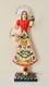 Our Lady Of The Harvest Original Folk Art Sculpture By Maria Romero Cash 2000