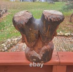 Peter Toth Original Wood Carved Sculpture Statue Sculptor Of Whispering Giants Peter Toth Original Wood Carved Sculpture Statue Sculptor Of Whispering Giants