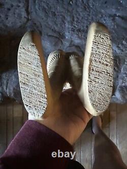 Rabbit Wood Carved Antique Folk Art Wall Hanging 18 Tall Arthur Court 1980