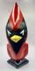 Rare Hand Carved Cardinal Vintage Folk Art Unique Beautiful Decor