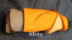 Signed LORIN JD 135 USA 154/200 SANTA SEA CAPTAIN SAILOR HEAVY MATERIAL