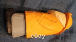 Signed LORIN JD 135 USA 154/200 SANTA SEA CAPTAIN SAILOR HEAVY MATERIAL