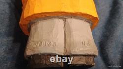 Signed LORIN JD 135 USA 154/200 SANTA SEA CAPTAIN SAILOR HEAVY MATERIAL