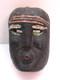 Very Old Atq Mexican Folk Art Carved Wood Dance Mask Veracruz Carnival 9