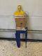Vintage Folk, Ark Sculpture Circa 2000 Handmade Story Teller