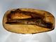 Vintage Folk Art Hand Carved Wood Masonic Letter Opener 1920