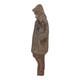 Vintage Hand-carved Folk Art Sea Captain Fisherman Wooden Wall Hanging Sign