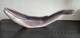 Vintage Hand-carved Wooden Blue Whale Sculpture Folk Art Statue 16.5 Nautical