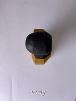 Vintage Hand Carved Wooden Native American Style Folk Art Figures Lot