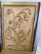 Vintage Tree Interpretive Folk Art Wall Hanging Wood Rustic Hand Carved Ooak