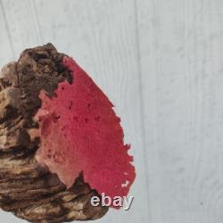 Vintage Tribal Hand-Carved Wooden Totem Pole 30 Figural Faces Folk Art