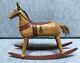 Walter And June Gottshall Carved Painted Horse Strawser Pa Folk Art Read Desc
