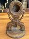 Wood Carved Watch Case 18th Century Folk Art