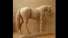 Wood Carving Sculpture Arabian Horse
