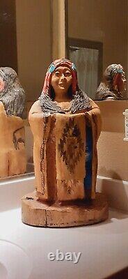 Wood Carving Sculptures Custom (size & style)