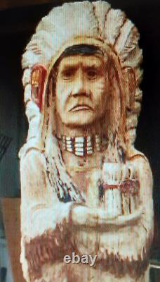 Wood Carving Sculptures Custom (size & style)