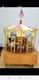Wooden Hand Carved Carousel From York Pennsylvania Artist Great Folk Art Circus