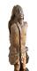 Art Populaire Primitif Sculpture En ChÊne SculptÉe MÉdiÉvale Gothique Du XvÈme SiÈcle Du Corpus Christi