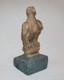 Antique Vintage Fin Du Xixe Si&egrave;cle, Ann&eacute;es 1800, Aigle En Bois Sculpt&eacute; D&rsquo;art Populaire, Peinture D&rsquo;origine, Bel &eacute;tat
