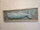 Art Original De Baleine En Bois Sculpté Vintage - Artiste Folklorique De La Nouvelle-angleterre J. Gibson #3