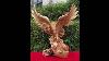 Comment Réaliser Des Projets De Sculptures En Bois D'aigle Incroyables