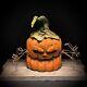 Mignon Halloween Art Pumpkin Bois Carving Chainsaw Carving Bois Art Shrum