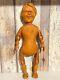 New York Jacob Mathey Folk Outsider Art Sculpté Rare Jimmy Carter Doll 1978