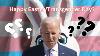Pâques Et/ou Journée De La Visibilité Des Personnes Transgenres : Biden A-t-il Fait Une Confession ?