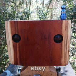 Robot de sculpture sur bois Art récupéré Robots de sculpture à la tronçonneuse Art fait main