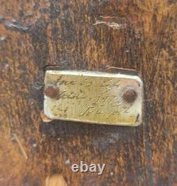 Sculpture en Bois Sculptée Originale de Peter Toth, Sculpteur des Géants Murmurants