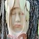 Sculpture En Bois Esprit, Art Populaire Fait Main, Sculptures Contemporaines De Visages