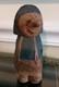 Troll Sculpté à La Main Par Bengt Brask Figurine Authentique En Bois De Folk Art 5,5 Pouces