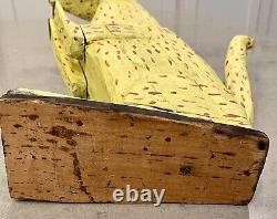 Vtg 15 Animaux en Bois Alebrije Oaxaquain Art Populaire Sculpté à la Main Peint Oaxaca